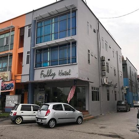 Fully Hotel Desa Tebrau Johor Bahru Exterior foto